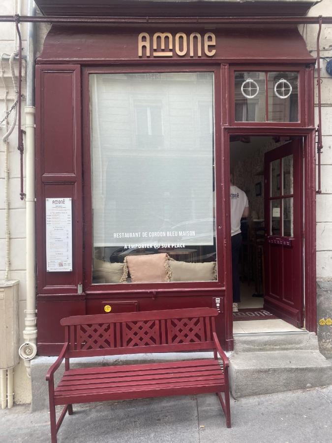 Sacre Coup De Coeur - Studio Apartamento Paris Exterior foto