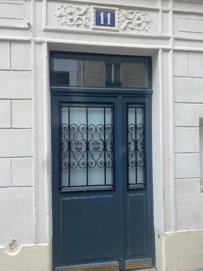 Sacre Coup De Coeur - Studio Apartamento Paris Exterior foto